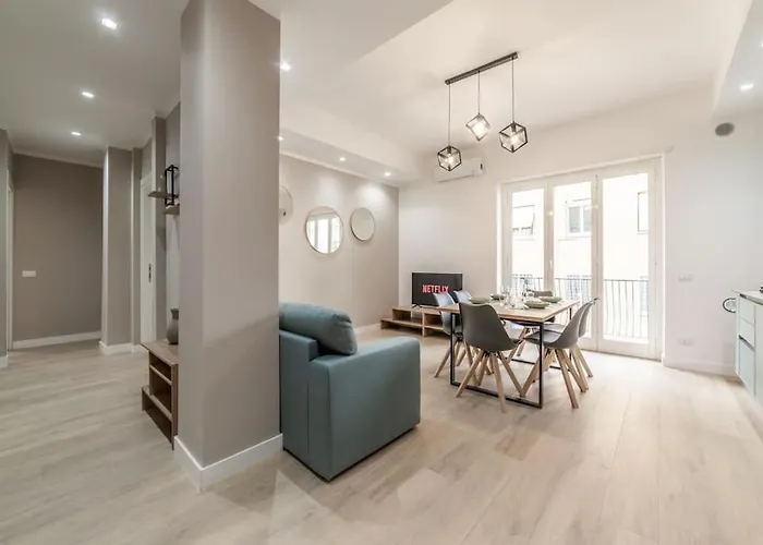 Domus 124, Elegant Comfort With Parking * Rom