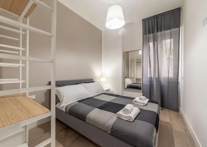 Domus 124, Elegant Comfort With Parking Rom